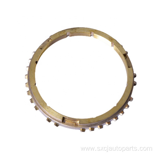 Auto spare parts Brass Steel Transmission Synchronizer ring for Toyota OEM 33368-35030